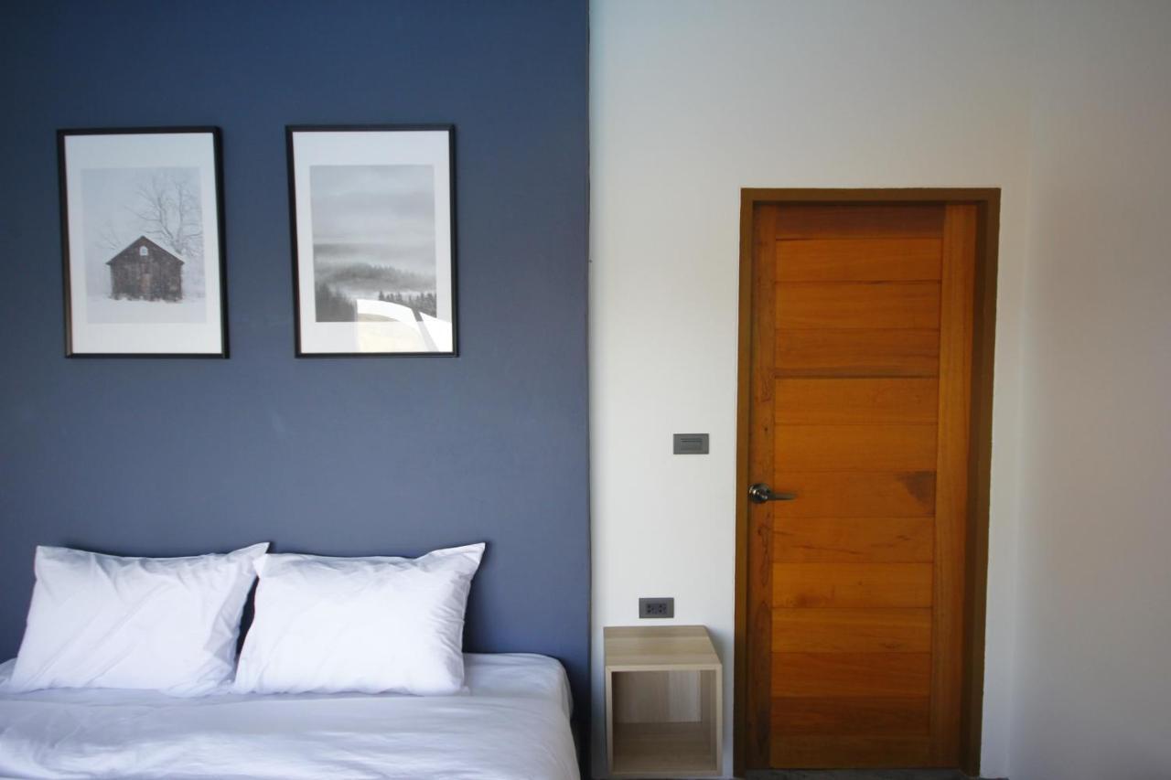 Nordic Cabin And The Pool Ban Sap Noi Buitenkant foto